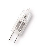 Лампа галогенная (низковольтная) Osram HALOSTAR 64405 S Капсула G4 12В 5Вт 55Лм 2700К 10х33мм картинка 